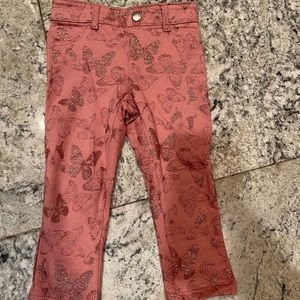 Children place 18-24m pink pants, new no tags